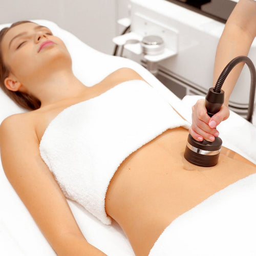 Cellulite Treatment (Vacuum Radiofrequency) + Body Diagnosis - 1 Session