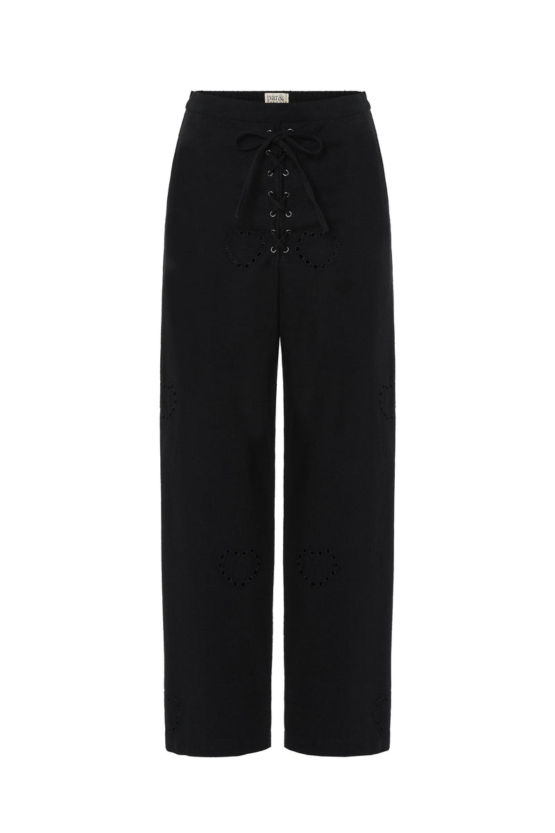 Rafaela Black Pants