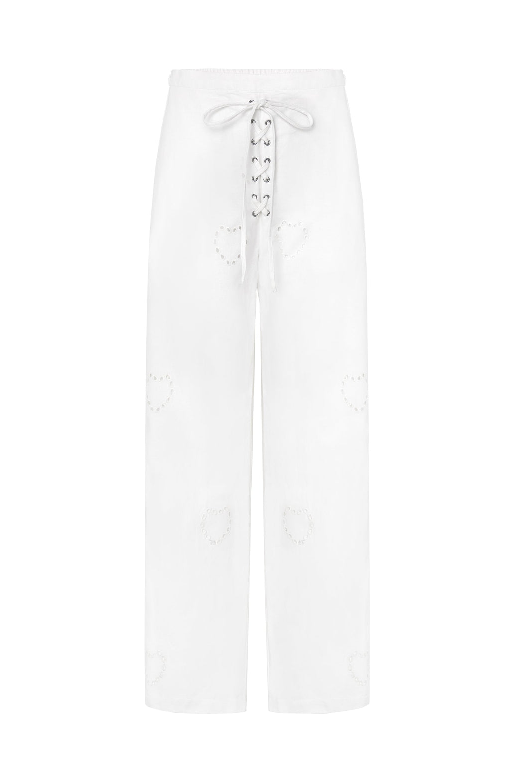 Pantalón Rafaela Blanco