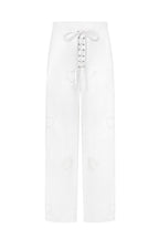 Pantalón Rafaela Blanco