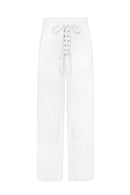Rafaela White Pants