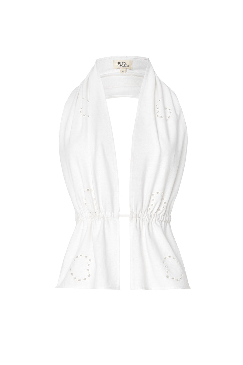 Rafaela White Top
