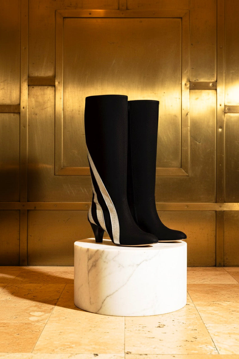 Rafelson - Noir & Argent