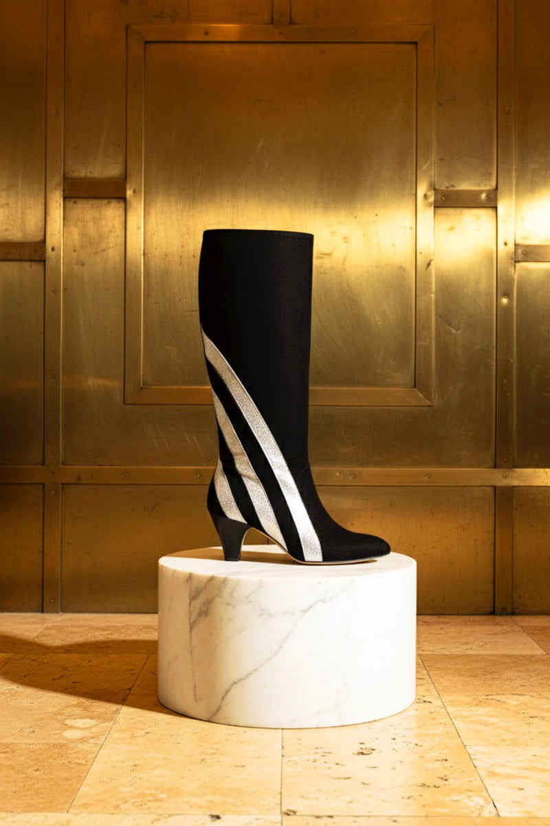 Rafelson - Noir & Argent