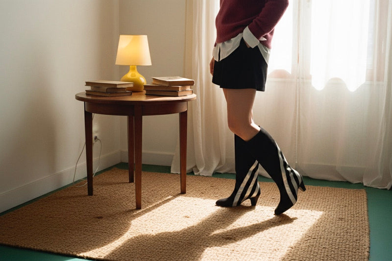 Rafelson - Noir & Argent