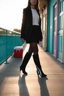 Rafelson - Noir & Argent