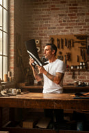 Rafelson - Noir & Argent