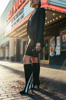 Rafelson - Noir & Argent