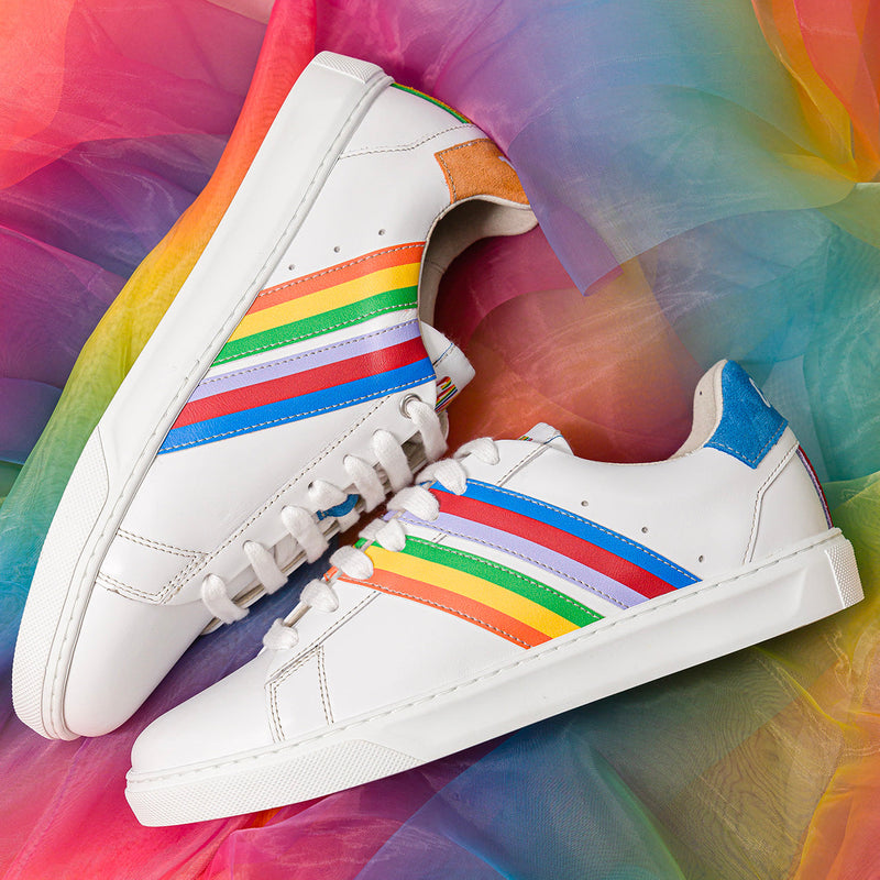 Baskets Rainbow Ride