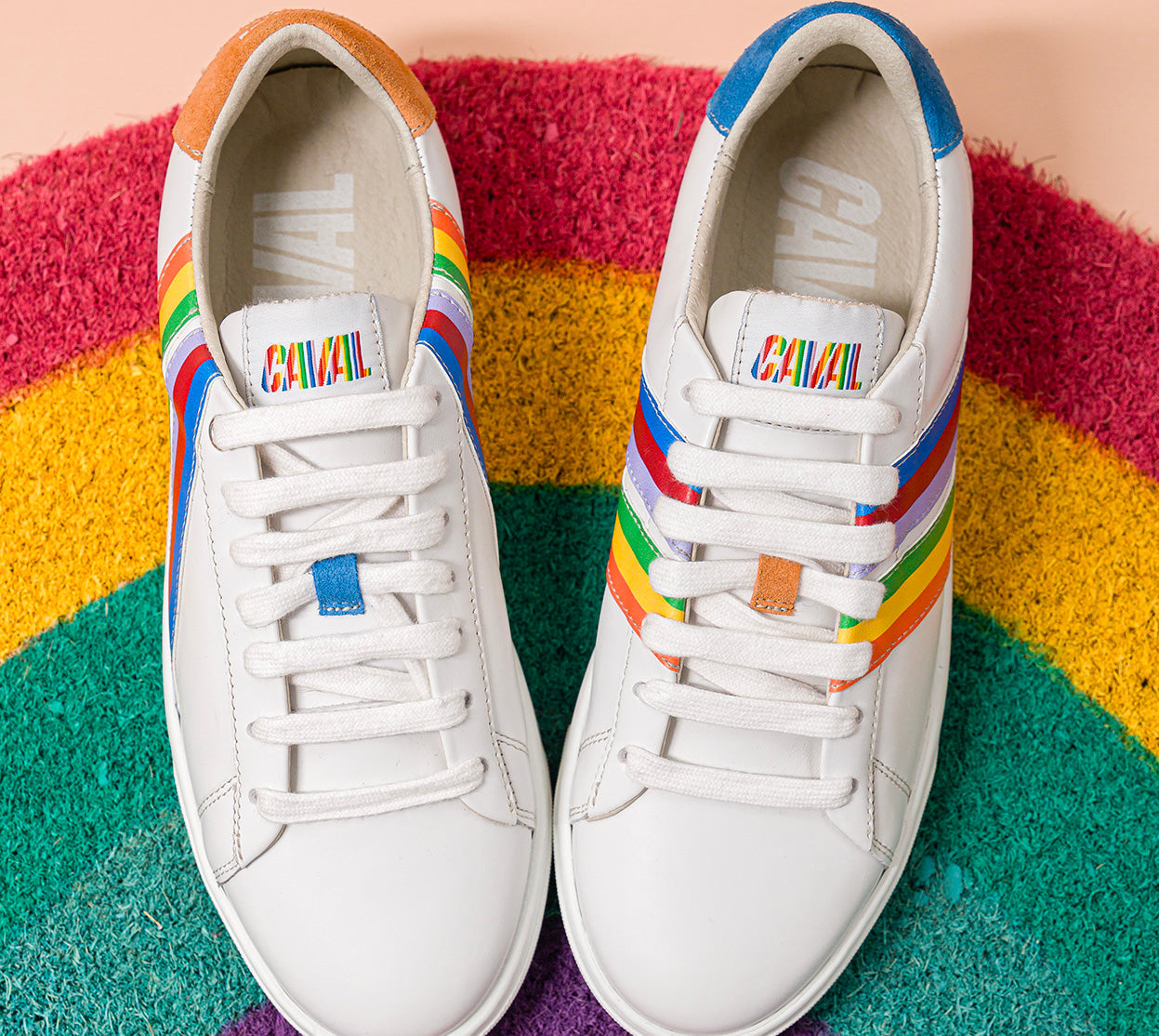 Baskets Rainbow Ride