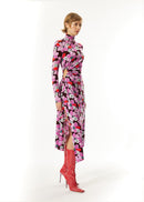 Robe Raja Flower