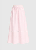 Jupe Midi Ralyta Corail