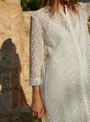 ROBE LONGUE RAMARA PETITE MENDIGOTE