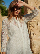 ROBE LONGUE RAMARA PETITE MENDIGOTE