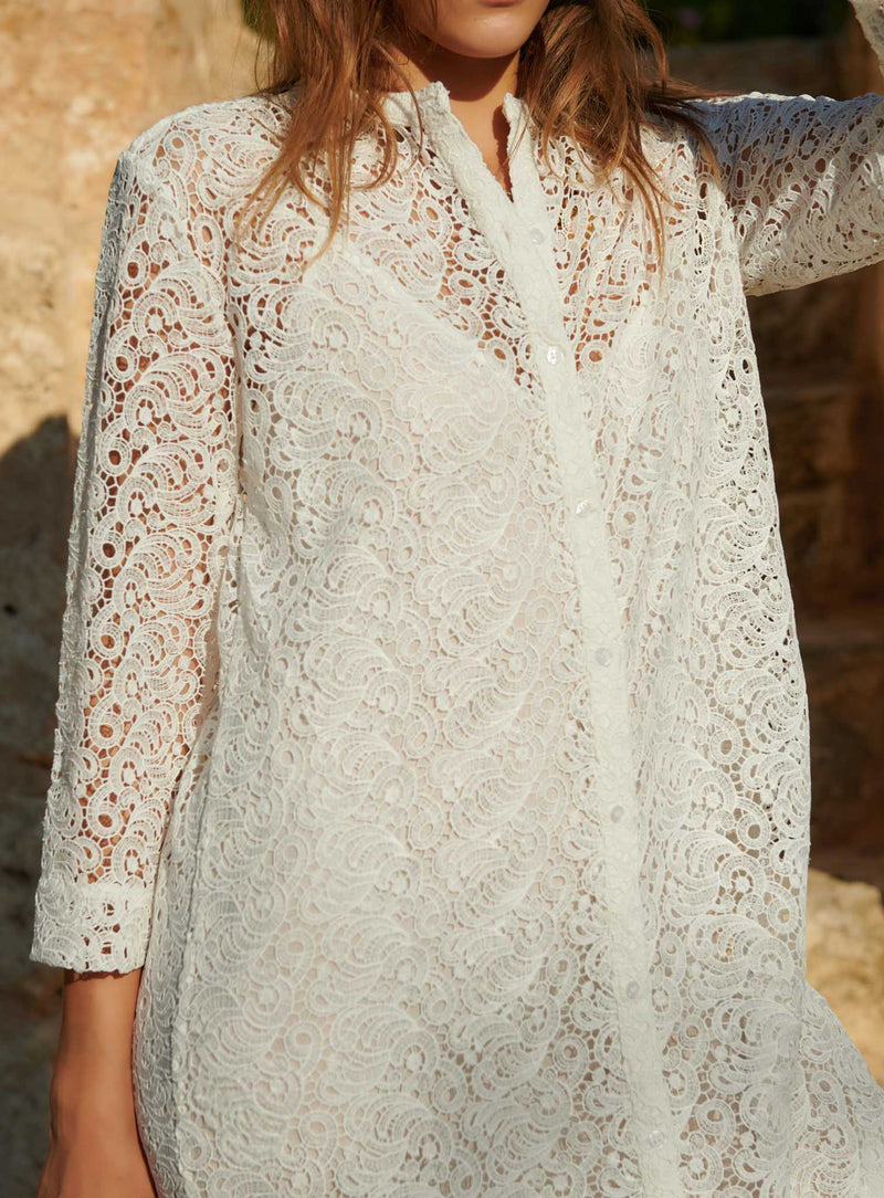ROBE LONGUE RAMARA PETITE MENDIGOTE