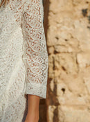 ROBE LONGUE RAMARA PETITE MENDIGOTE