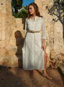 ROBE LONGUE RAMARA PETITE MENDIGOTE