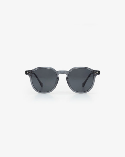 Lunettes De Soleil Ramzi - Gris - Mixte