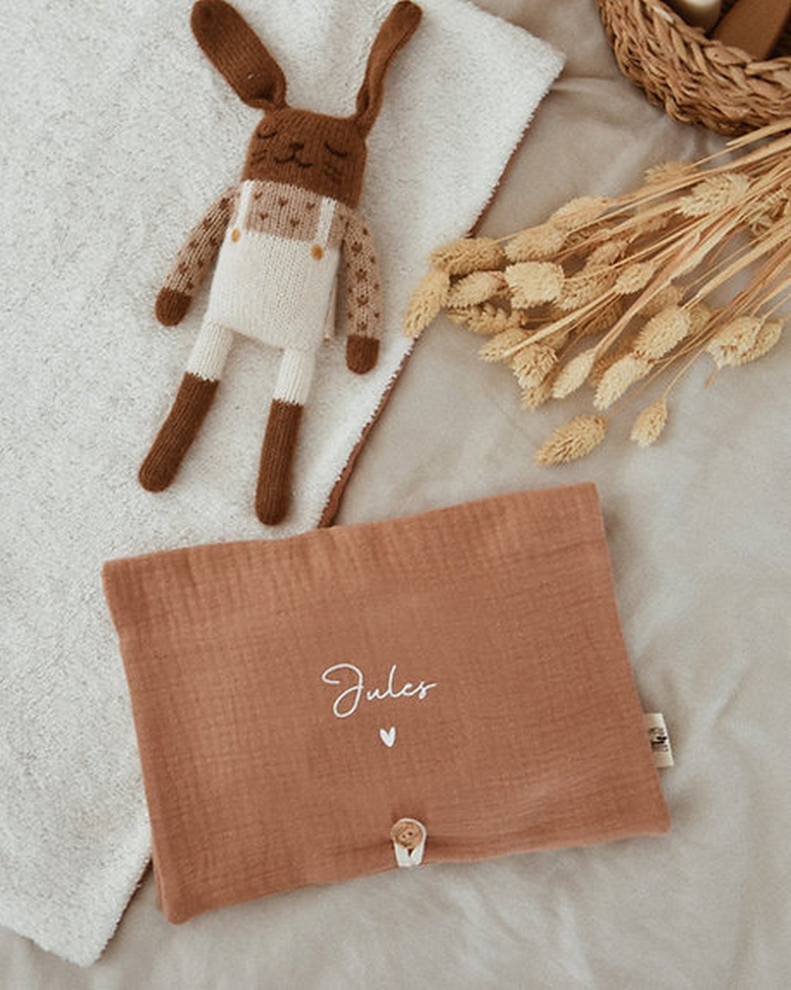 Range Couches - Gaze De Coton Nude