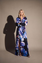 Vestido Rania - Midnight Mystic