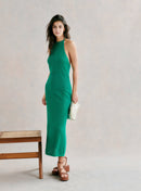 ROBE MAILLE DOS NU RAQUEL PETITE MENDIGOTE