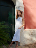 ROBE MAILLE DOS NU RAQUEL PETITE MENDIGOTE 