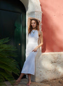 ROBE MAILLE DOS NU RAQUEL PETITE MENDIGOTE 
