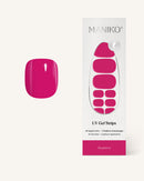 Raspberry UV Pedi