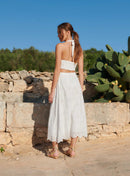 Robe Raveen Shiffly - Ecru