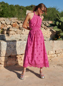 Robe Raveen - Mauve