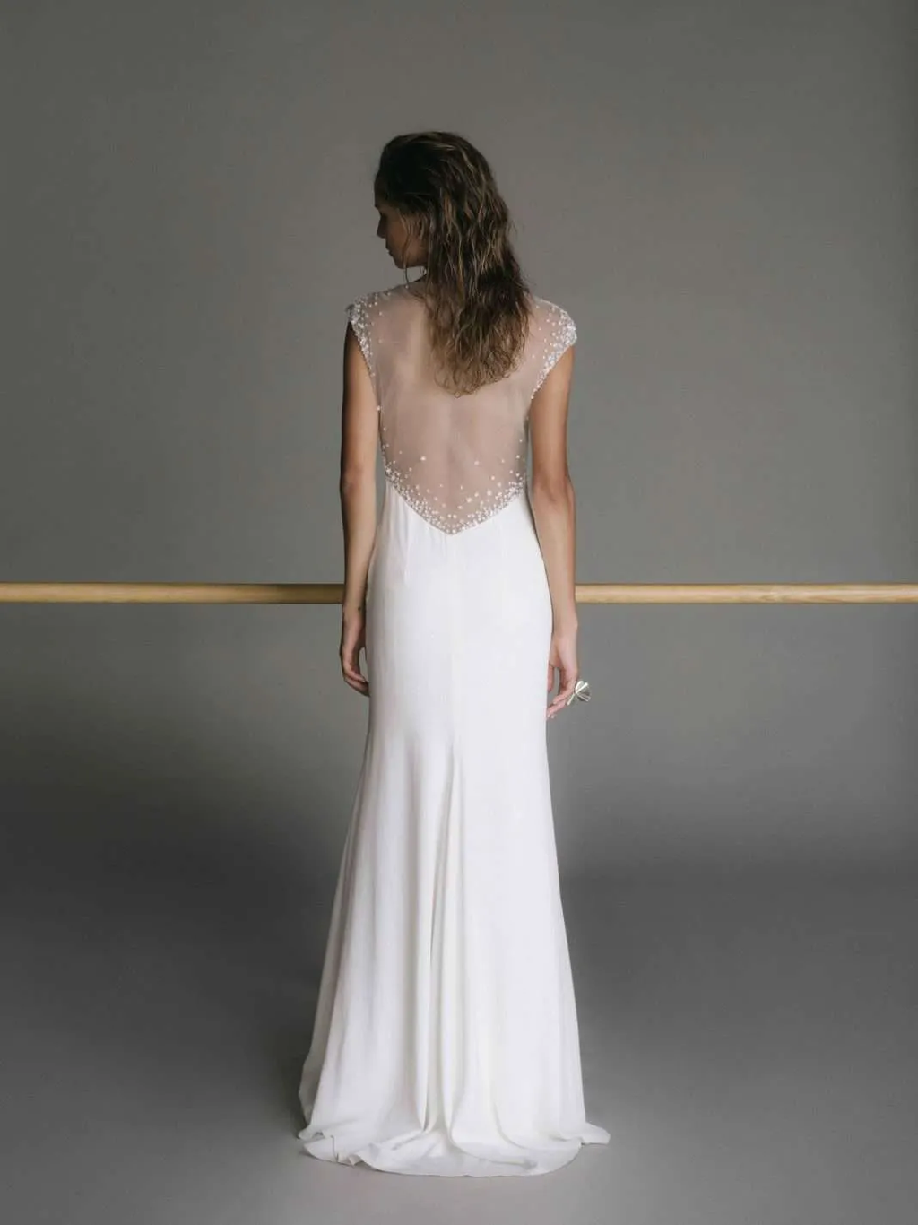 Robe Cérémonie Ravel - Blanc