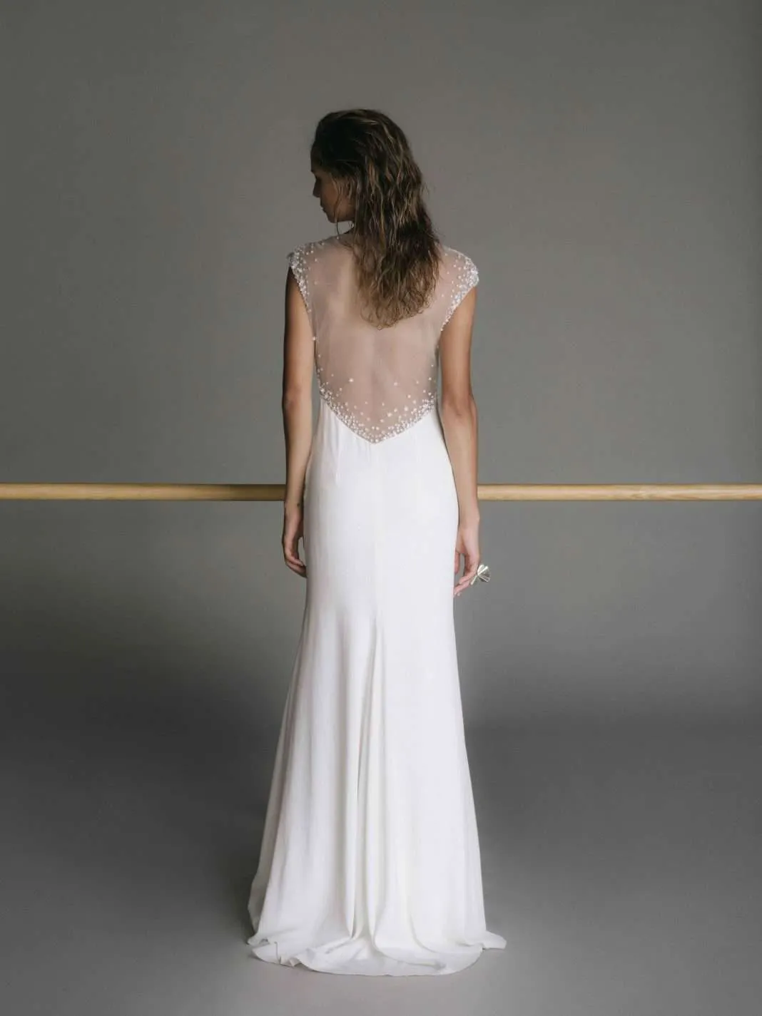 Robe Cérémonie Ravel - Blanc