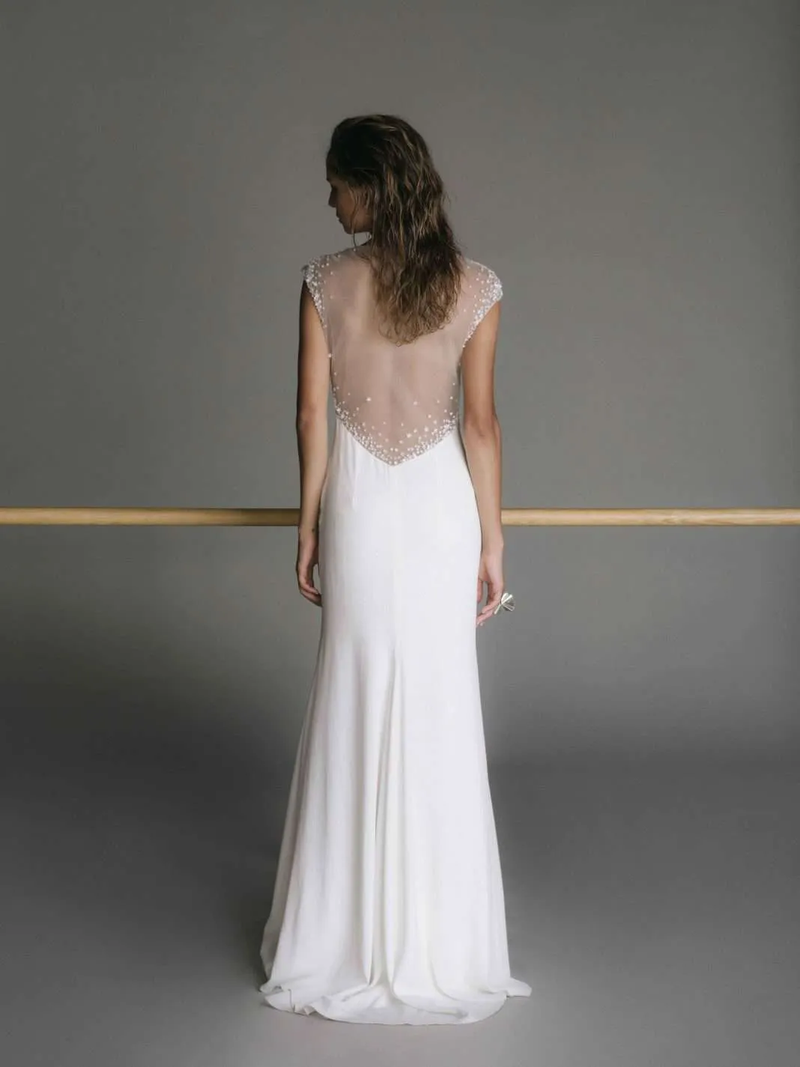 Robe Cérémonie Ravel - Blanc
