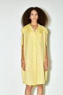 Robe Rave Jaune Clair