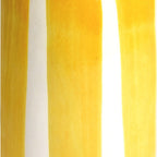 Botella de aceite pequeña - Linhas amarillas