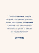 Reassurance The scar lab 1