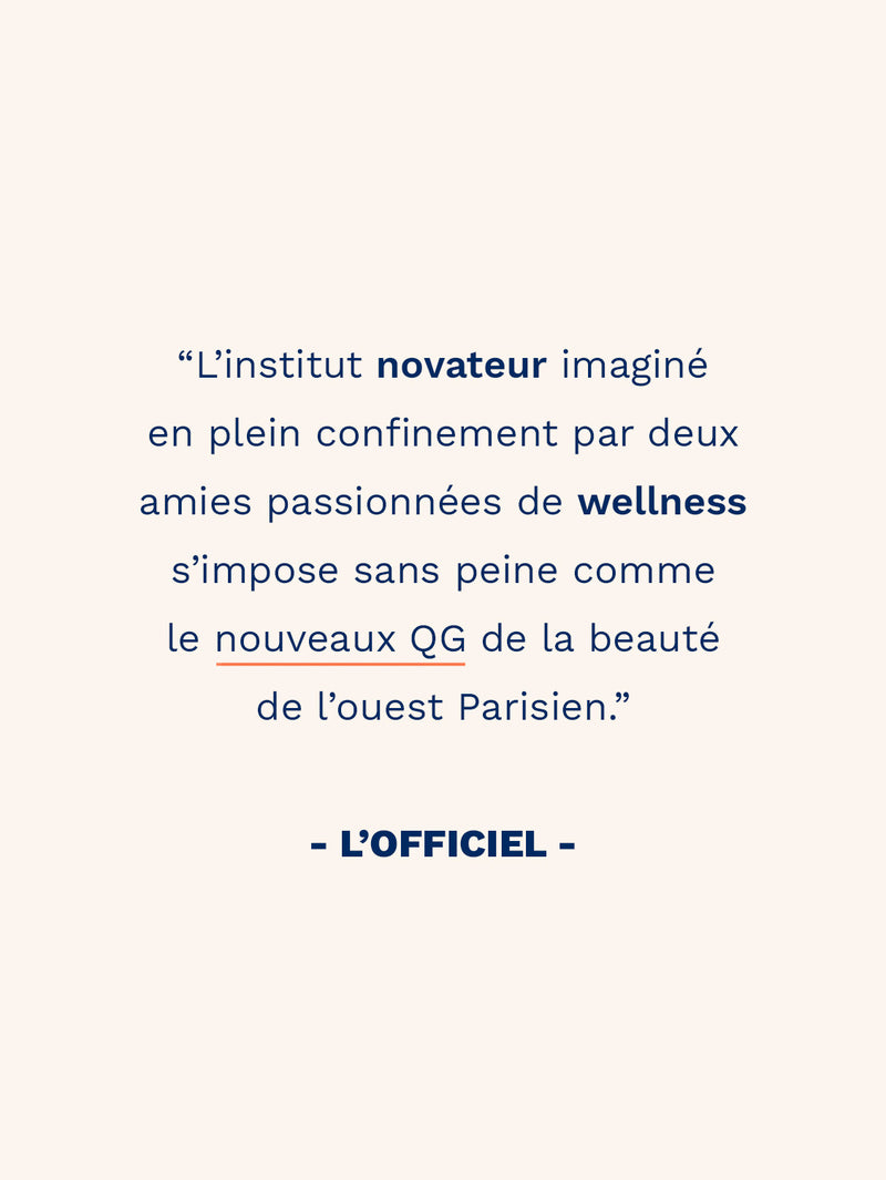 Reassurance The scar lab 1