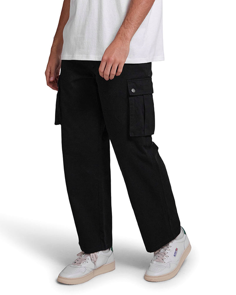Pantalon - Black - Homme