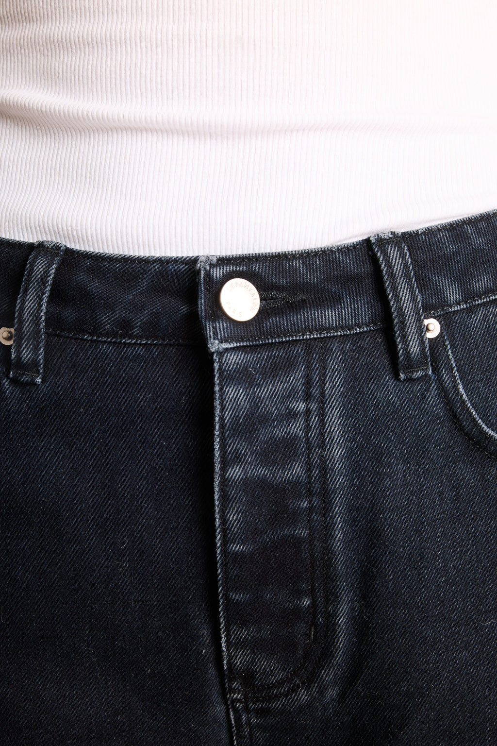 Jeans Diritti Neri V2 - Donna
