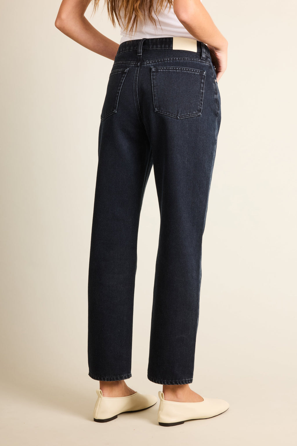 Jeans Diritti Neri V2 - Donna