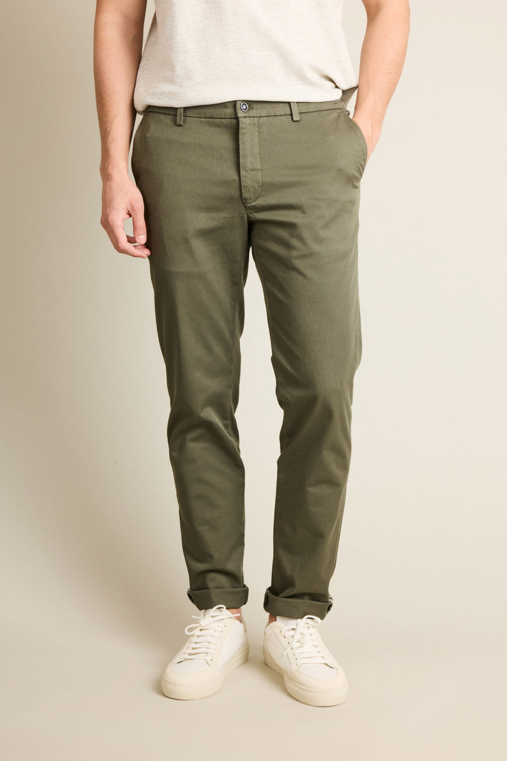 Chino easy kaki