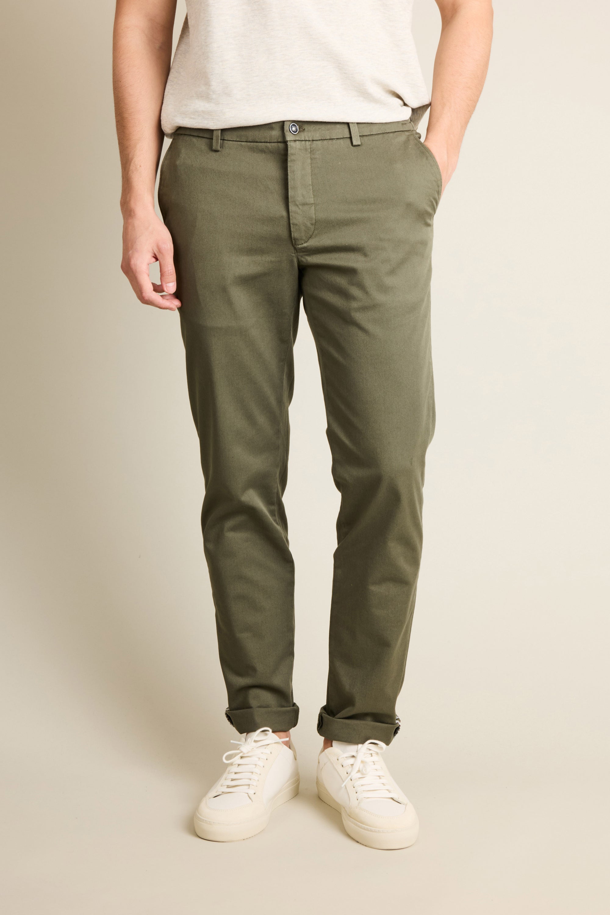 Chino easy kaki