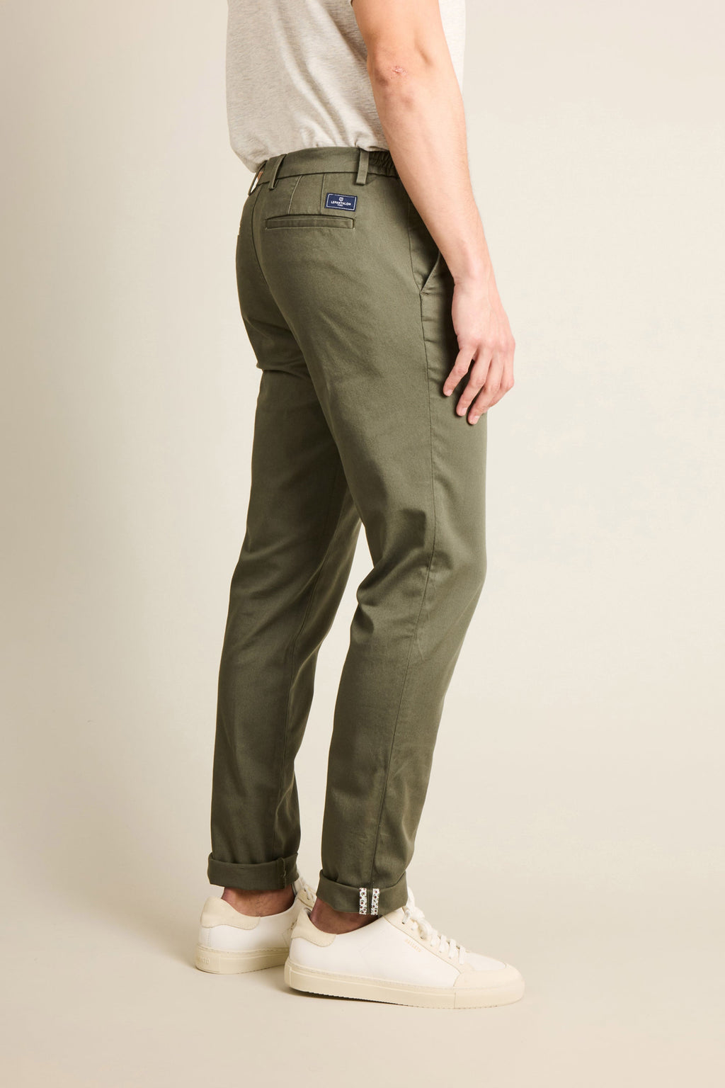 Chino easy kaki