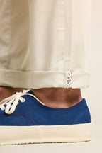 Chino Easy Gesso - Uomo