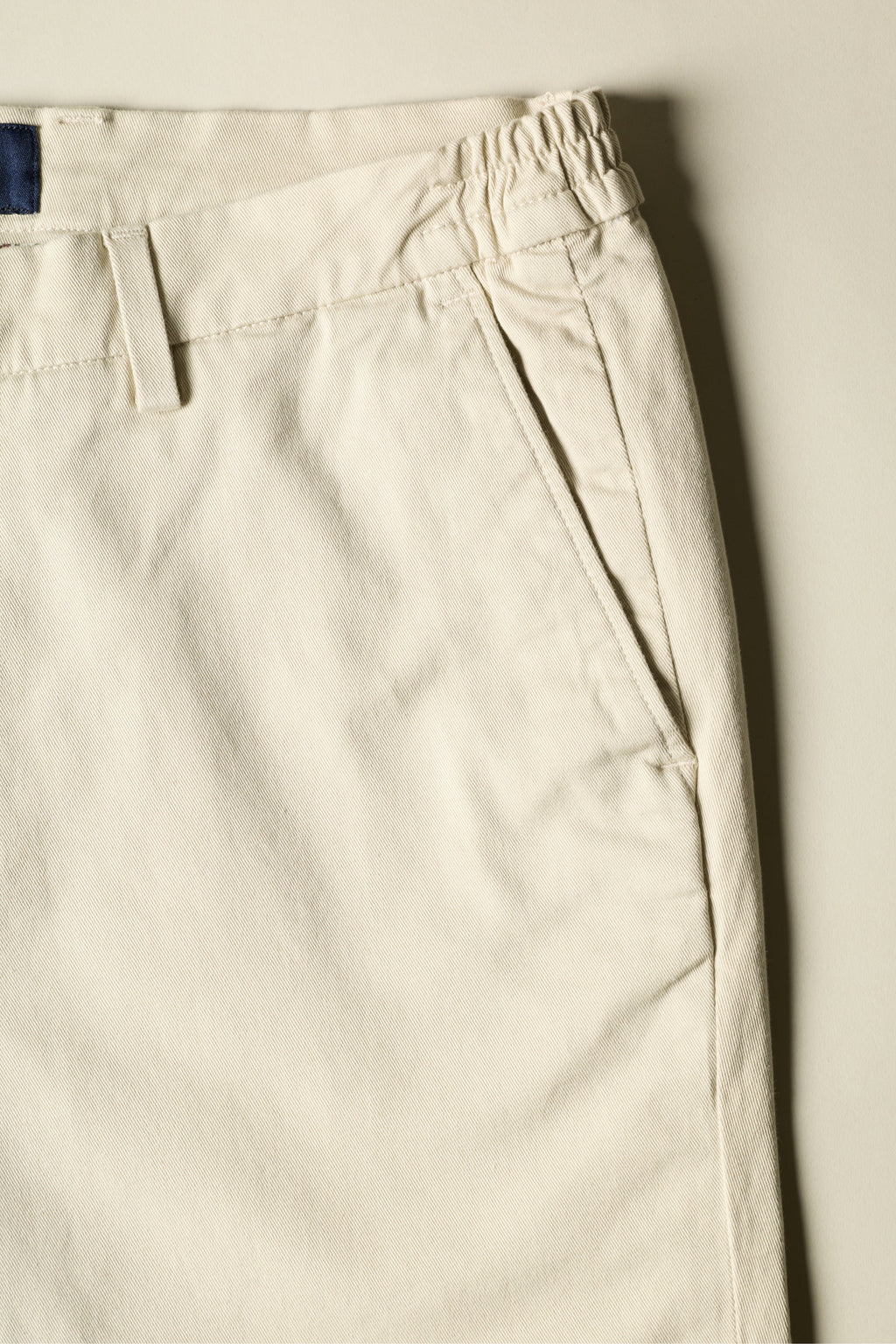 Chino Easy Gesso - Uomo