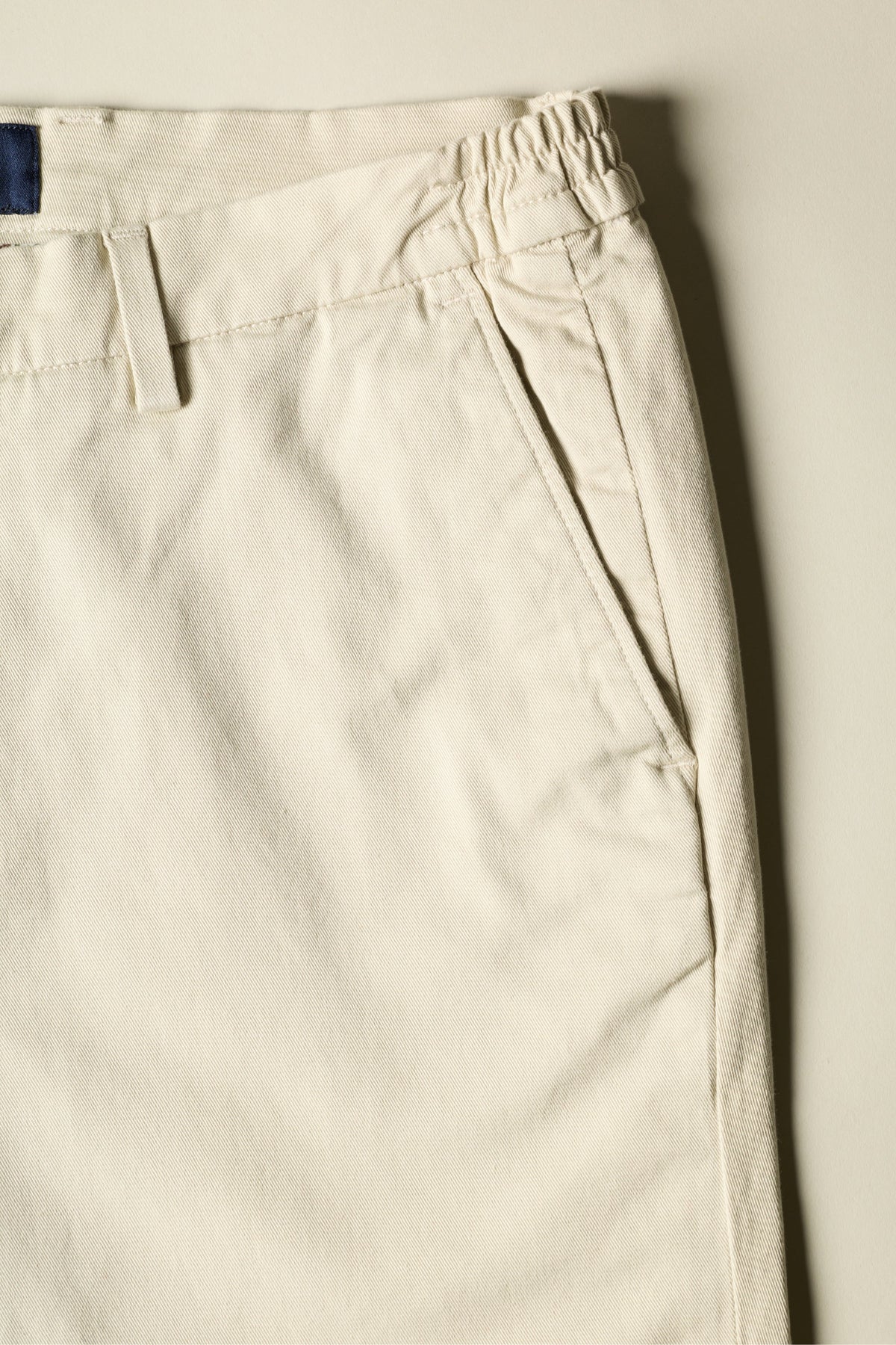 Chino Easy Gesso - Uomo