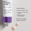 recyclable tube of collagen cream 