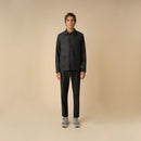 Veste Recycled Wool Work Brown