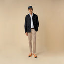 Veste Recycled Wool Work Navy