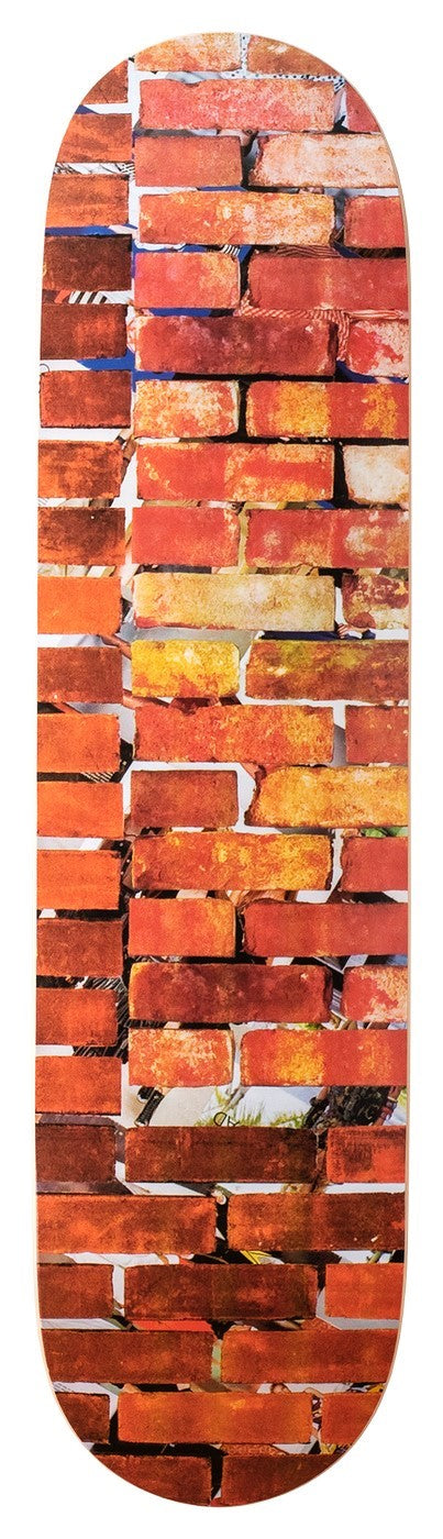 Kelley Walker - Red Bricks